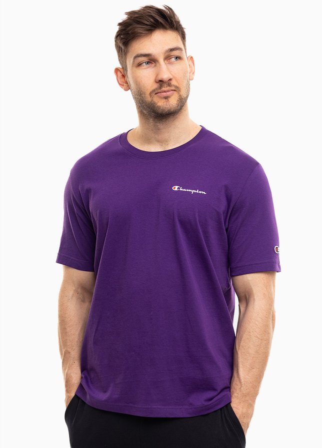 Champion Pánske tričko SS Tee 220264 VS025 Champion Pánske tričko SS Tee 220264 VS025