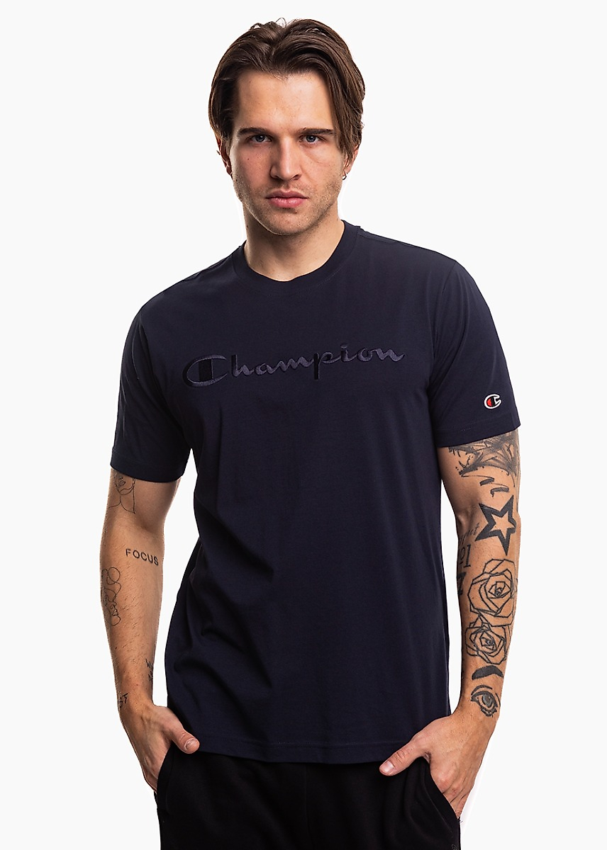 Champion Pánske tričko SS Tee 220273 BS501