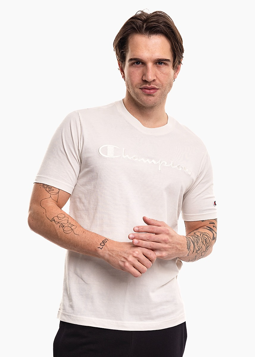 Champion Pánske tričko SS Tee 220273 WW056