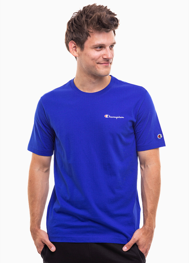 Champion Pánske tričko SS Tee 220264 BS008 Champion Pánske tričko SS Tee 220264 BS008