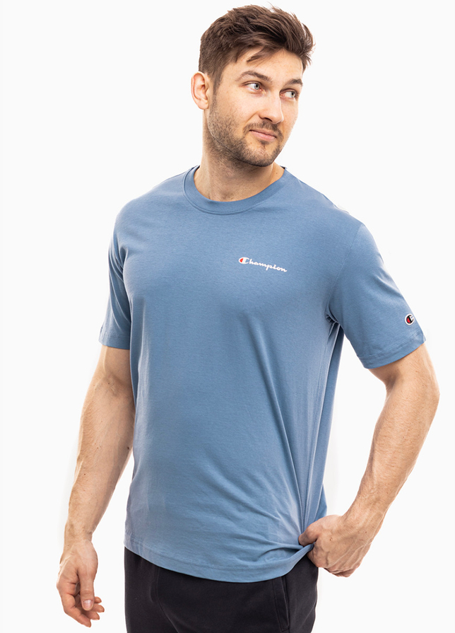 Champion Pánske tričko SS Tee 220264 BS099 Champion Pánske tričko SS Tee 220264 BS099