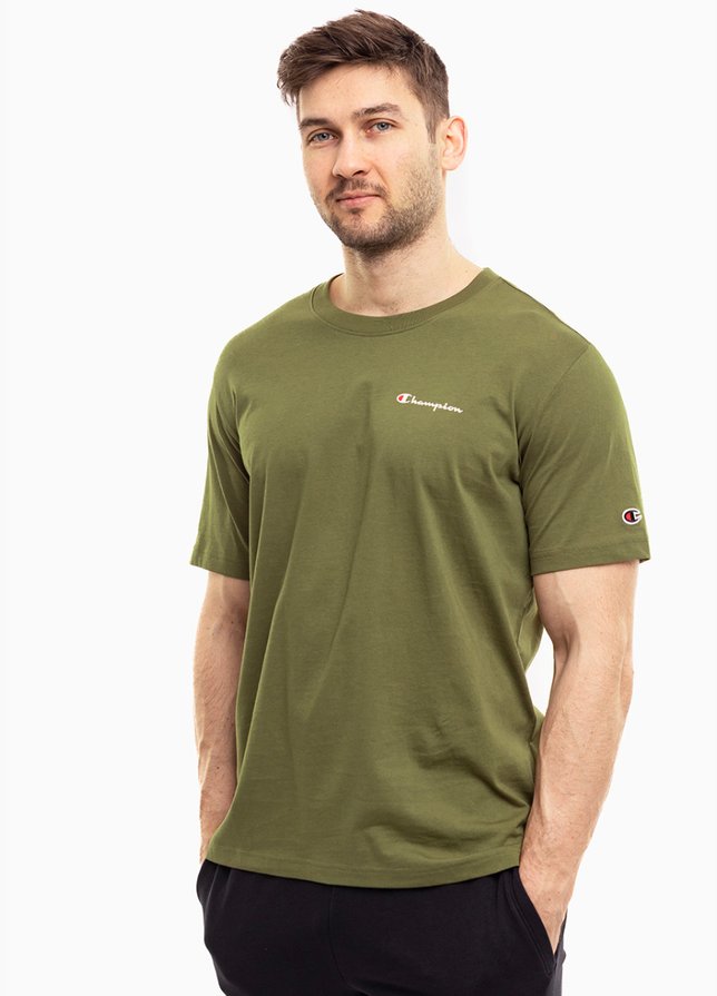 Champion Pánske tričko SS Tee 220264 GS573 Champion Pánske tričko SS Tee 220264 GS573