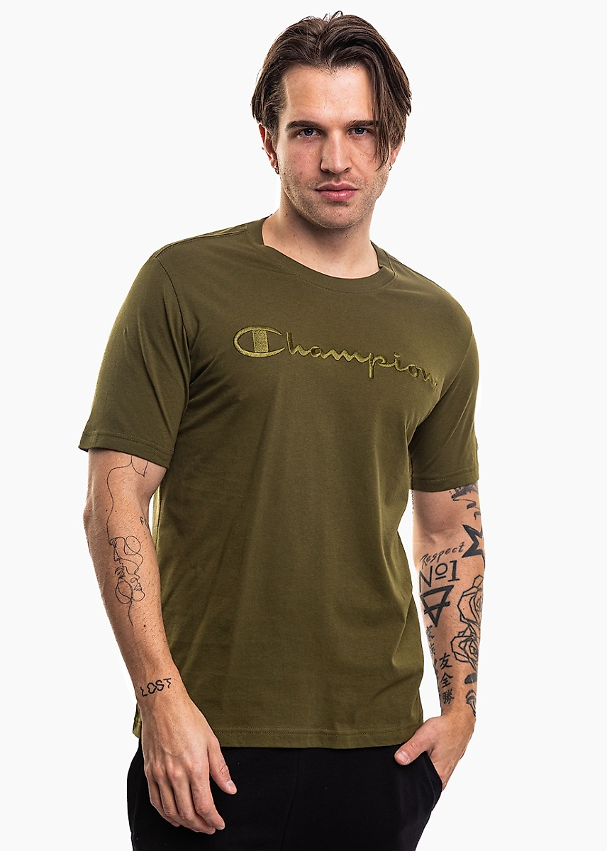Champion Pánske tričko SS Tee 220273 GS585