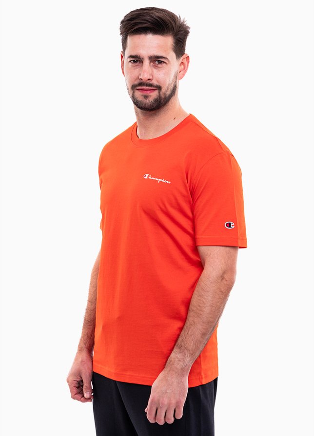 Champion Pánske tričko SS Tee 220264 OS014 Champion Pánske tričko SS Tee 220264 OS014