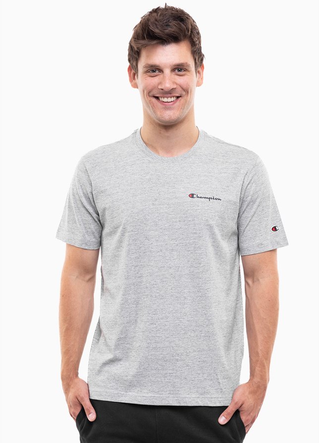 Champion Pánske tričko SS Tee 220264 EM021 Champion Pánske tričko SS Tee 220264 EM021