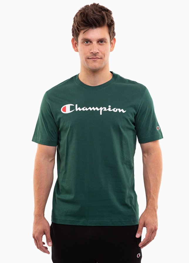 Champion Pánske Tričko SS Tee 220256 GS502 Champion Pánske Tričko SS Tee 220256 GS502