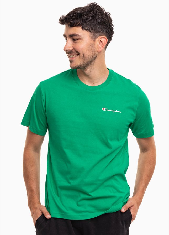 Champion Pánske tričko SS Tee 220264 GS130 Champion Pánske tričko SS Tee 220264 GS130