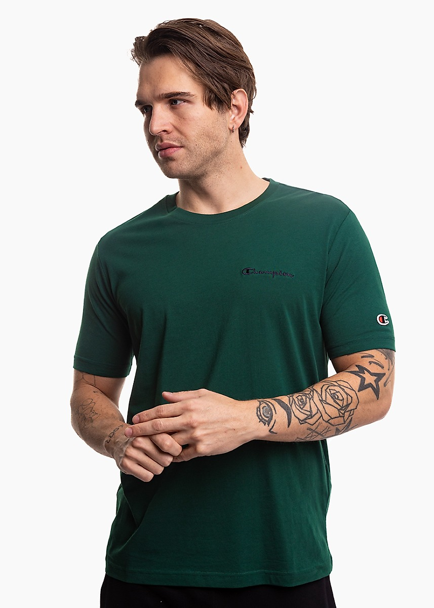 Champion Pánske tričko SS Tee 221798 GS584