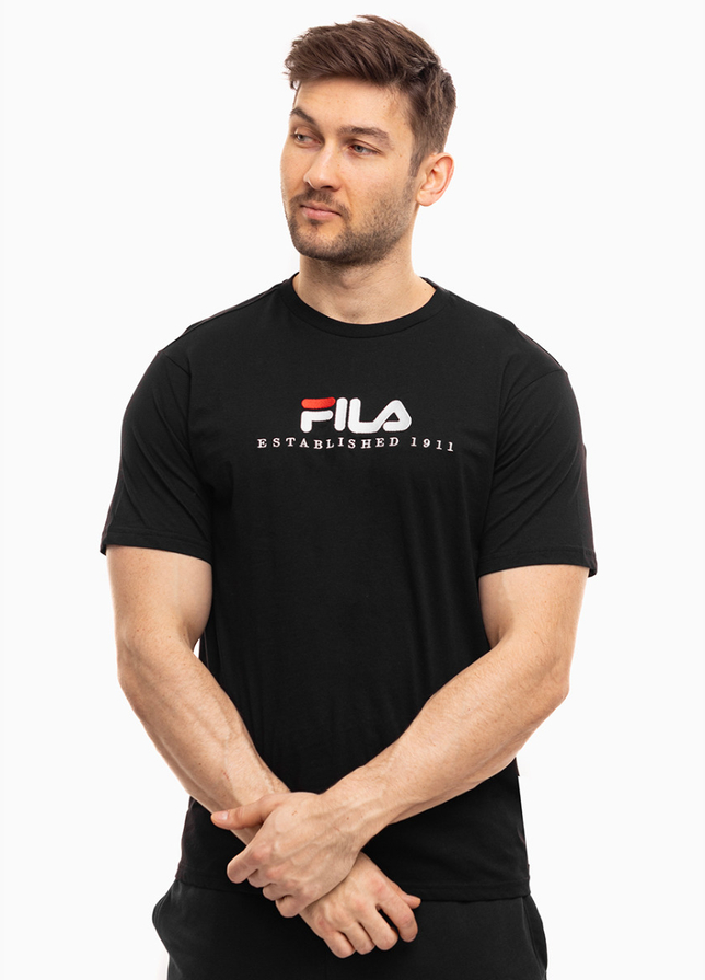 Fila Pánske tričko Bedburg FAU0147 80010 Fila Pánske tričko Bedburg FAU0147 80010