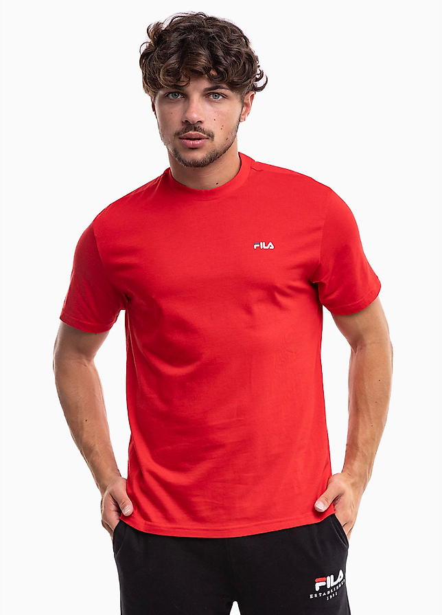 Fila Pánske tričko Laas Regular Tee FAM0874 30002 Fila Pánske tričko Laas Regular Tee FAM0874 30002