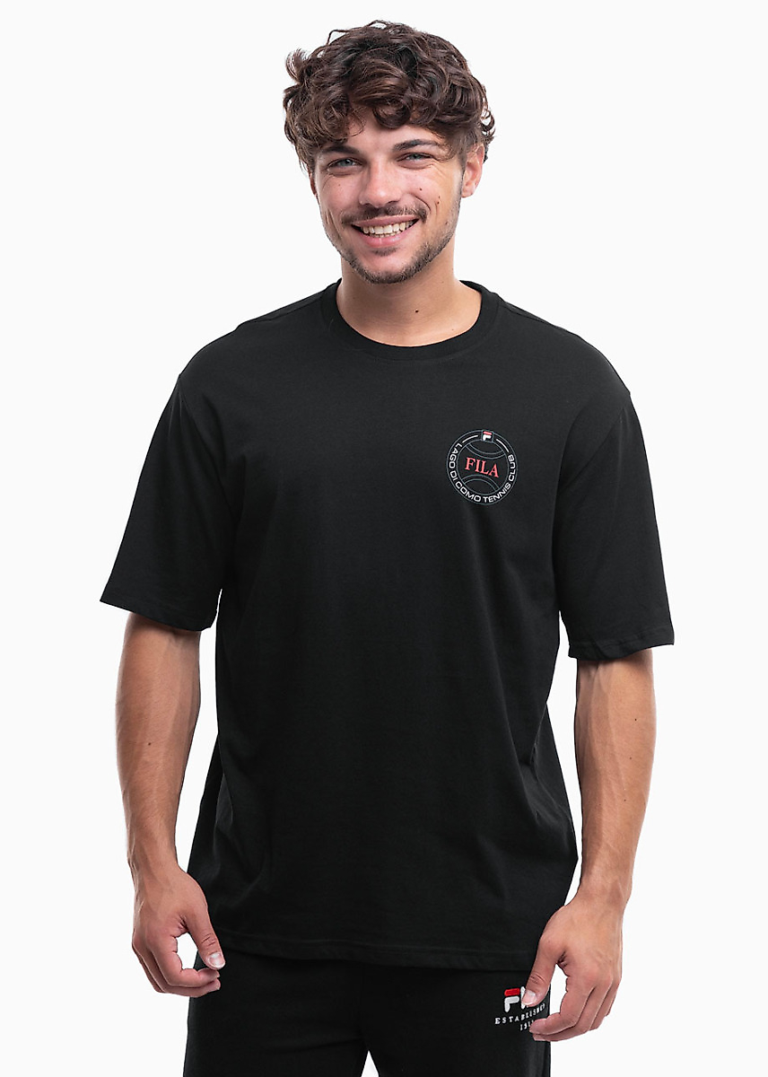 Fila Pánske tričko Parella FAM1108 80010