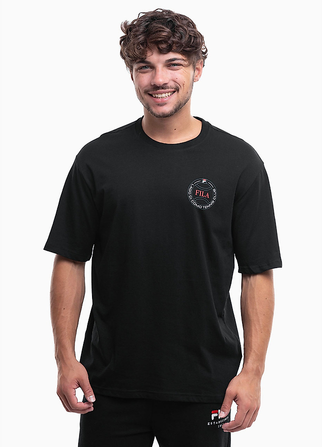 Fila Pánske tričko Parella FAM1108 80010 Fila Pánske tričko Parella FAM1108 80010