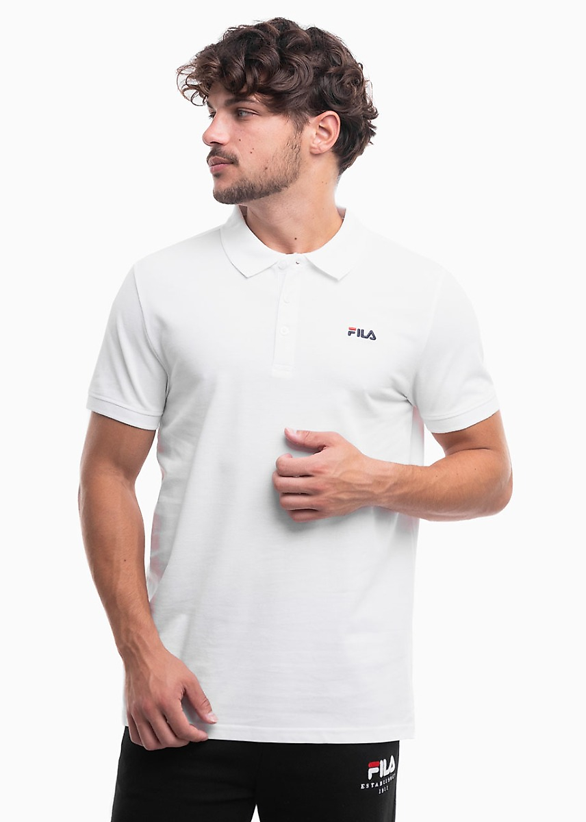 Fila Pánske polo tričko Sunchon FAM0717 10001