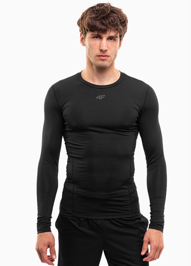 4F Pánske tričko Longsleeve M372 4FWSS25TFLOM372 20S 4F Pánske tričko Longsleeve M372 4FWSS25TFLOM372 20S