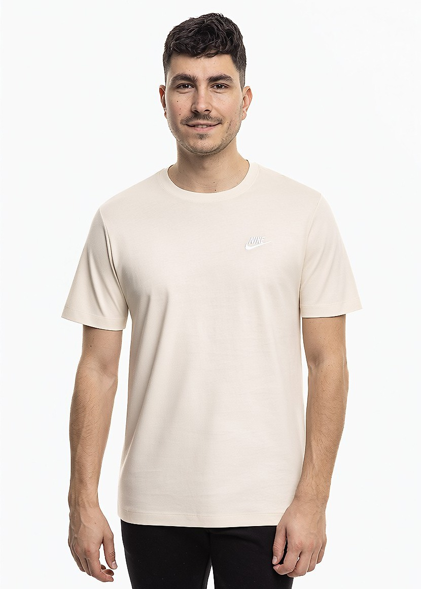 Nike Pánske tričko Club Tee AR4997 229