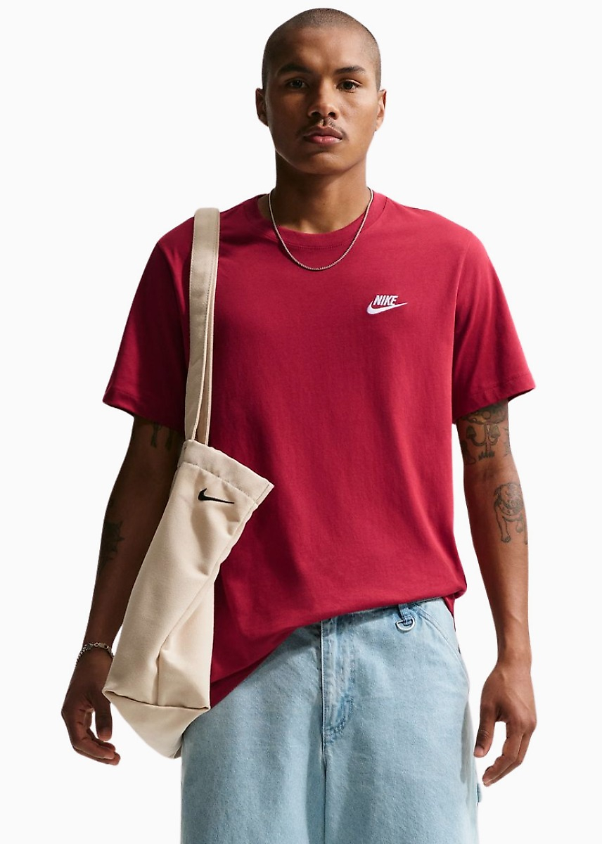 Nike Pánske tričko Club Tee AR4997 613