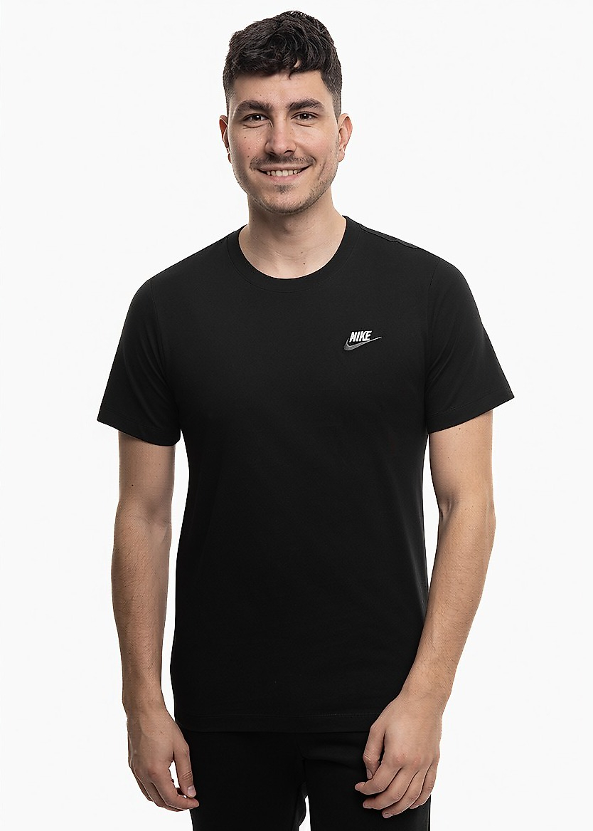 Nike Pánske tričko Club Tee AR4997 014