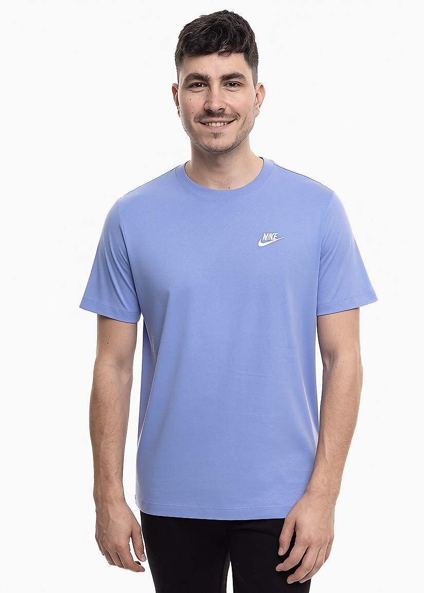 Nike Pánske tričko Club Tee AR4997 494