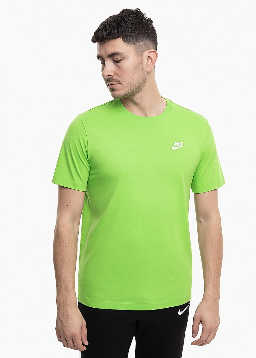 Nike Pánske tričko Club Tee AR4997 311