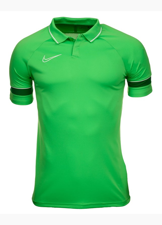 Nike Pánske tričko DF Academy 21 Polo SS CW6104 362 Nike Pánske tričko DF Academy 21 Polo SS CW6104 362
