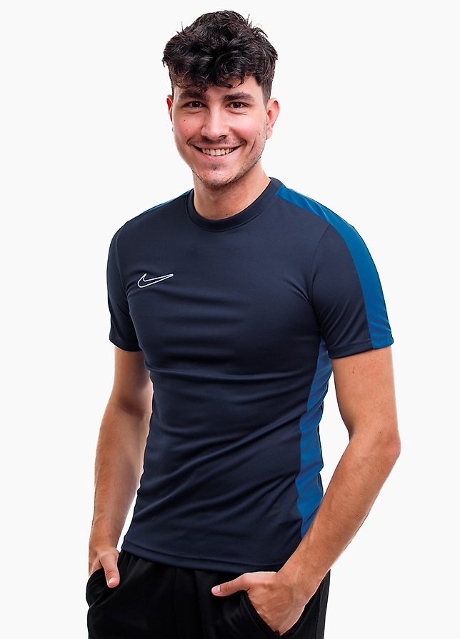 Nike Pánske tričko DF Academy 23 SS DR1336 451 Nike Pánske tričko DF Academy 23 SS DR1336 451