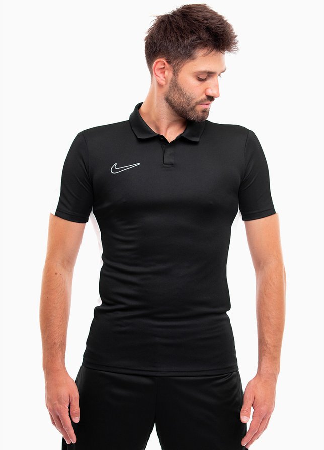 Nike Pánske tričko DF Academy 23 SS Polo DR1346 010 Nike Pánske tričko DF Academy 23 SS Polo DR1346 010