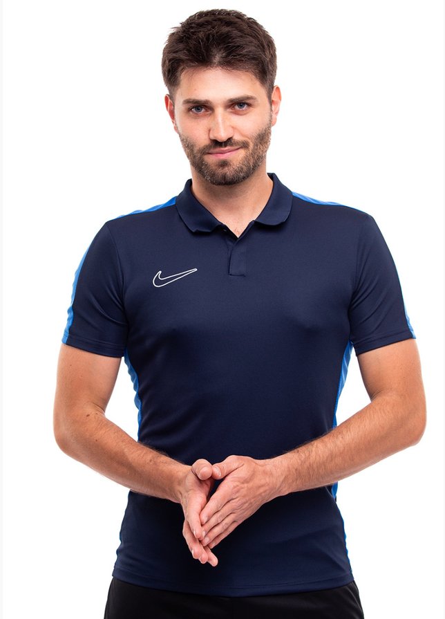 Nike Pánske tričko DF Academy 23 SS Polo DR1346 451 Nike Pánske tričko DF Academy 23 SS Polo DR1346 451