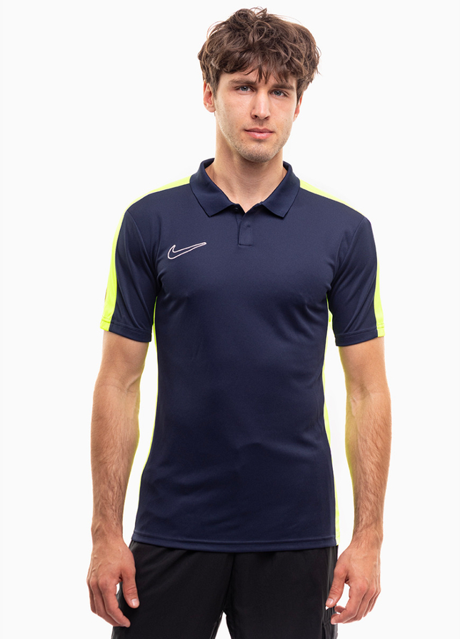 Nike Pánske tričko DF Academy 23 SS Polo DR1346 452 Nike Pánske tričko DF Academy 23 SS Polo DR1346 452