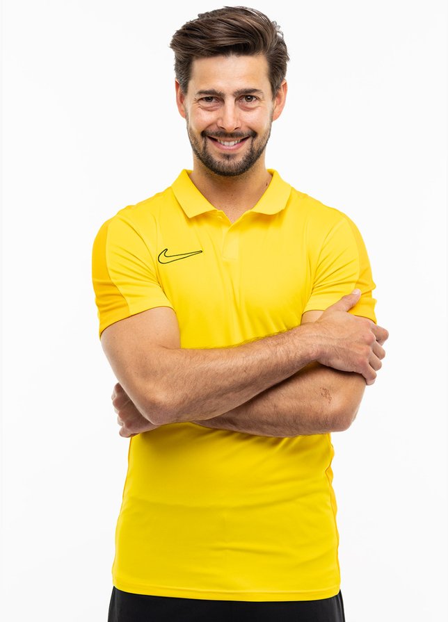 Nike Pánske tričko DF Academy 23 SS Polo DR1346 719 Nike Pánske tričko DF Academy 23 SS Polo DR1346 719