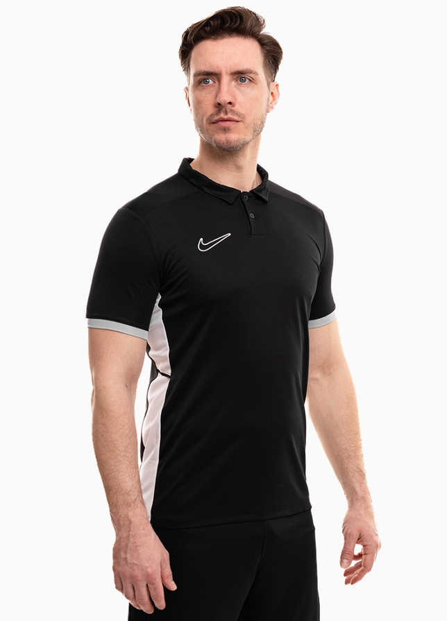 Nike Pánske tričko Dri-Fit Academy 25 SS Polo FZ9759 010 Nike Pánske tričko Dri-Fit Academy 25 SS Polo FZ9759 010