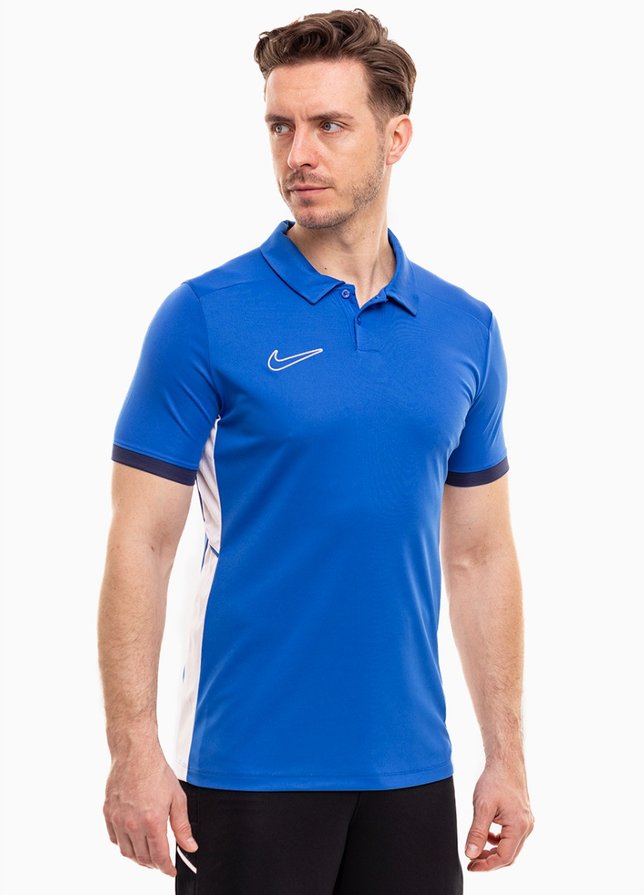 Nike Pánske tričko Dri-Fit Academy 25 SS Polo FZ9759 463 Nike Pánske tričko Dri-Fit Academy 25 SS Polo FZ9759 463