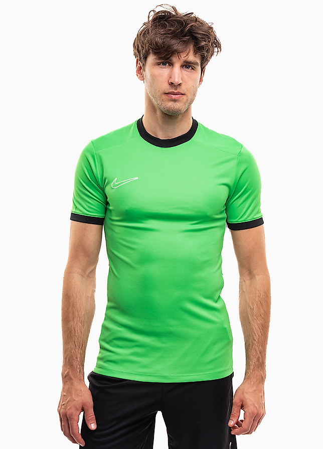 Nike Pánske tričko Dri-FIT Academy SS Top FZ9754 329 Nike Pánske tričko Dri-FIT Academy SS Top FZ9754 329