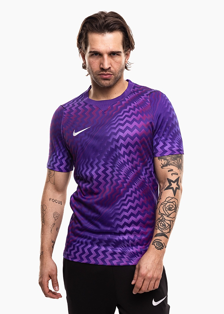 Pánske tričko Nike Dri-Fit Gardien VI Goalkeeper HV8301 507