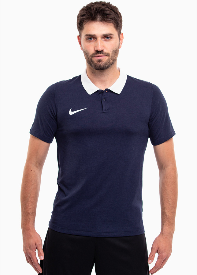 Nike Pánske tričko Dri-FIT Park 20 Polo SS CW6933 451 Nike Pánske tričko Dri-FIT Park 20 Polo SS CW6933 451