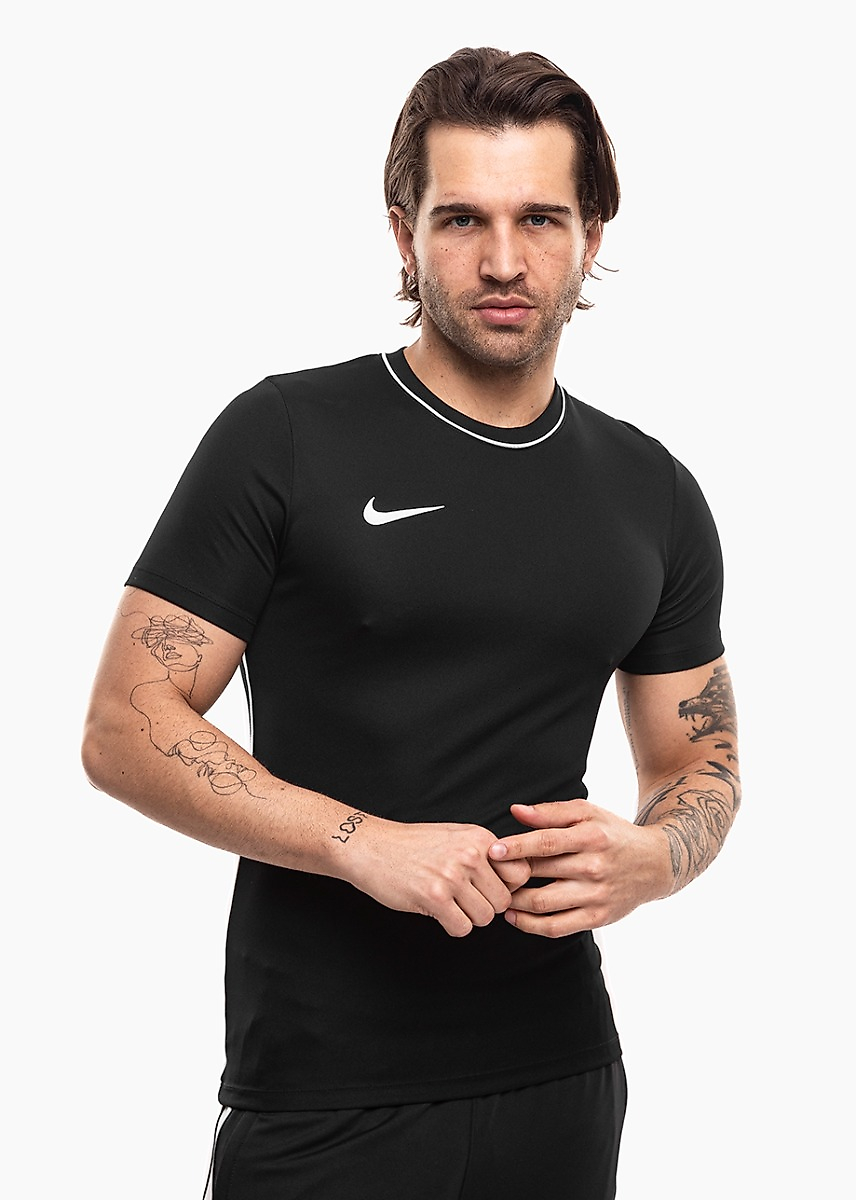 Pánske tričko Nike Dri-Fit Park 26 SS Top HM7127 010