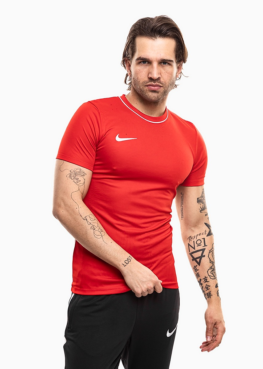Pánske tričko Nike Dri-Fit Park 26 SS Top HM7127 657
