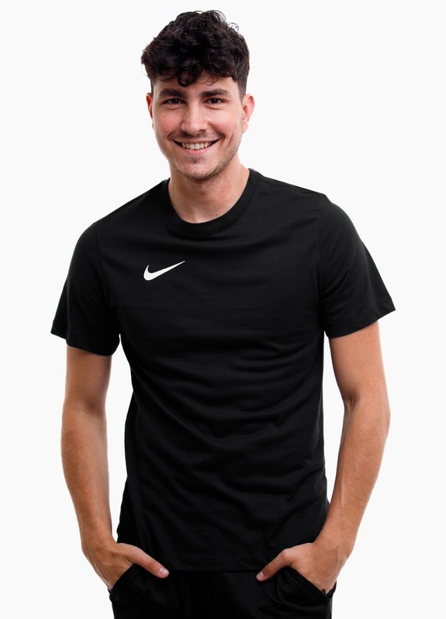 Nike pánske tričko Dri-FIT Park 20 Tee CW6952 010 Nike pánske tričko Dri-FIT Park 20 Tee CW6952 010