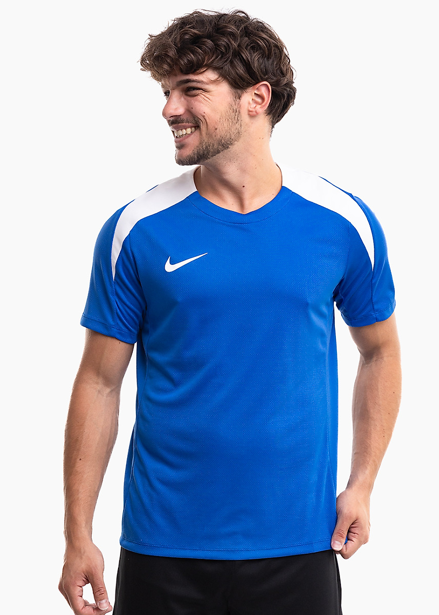 Nike Pánske tričko Dri-FIT Strike 24 FD7487 465