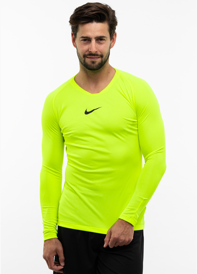 Nike Pánske tričko Dry Park First Layer JSY LS AV2609 702 Nike Pánske tričko Dry Park First Layer JSY LS AV2609 702