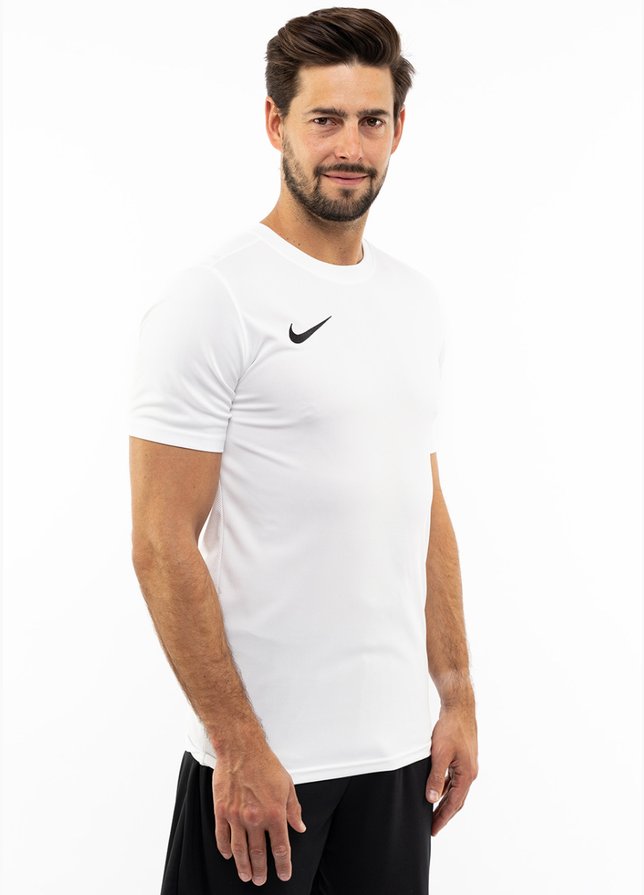 Nike Pánske tričko T-Shirt Dry Park VII BV6708 100 Nike Pánske tričko T-Shirt Dry Park VII BV6708 100