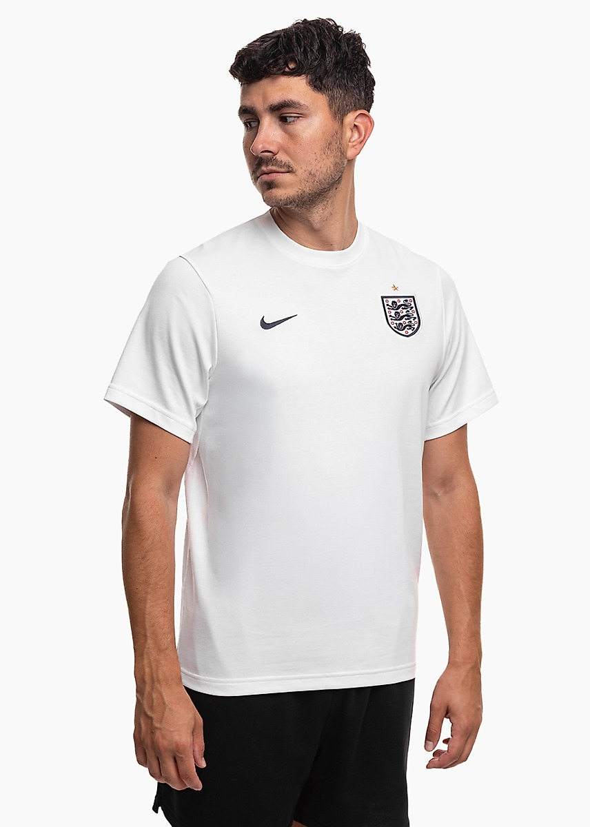Pánske tričko Nike England Dri-Fit Primary IB6228 100