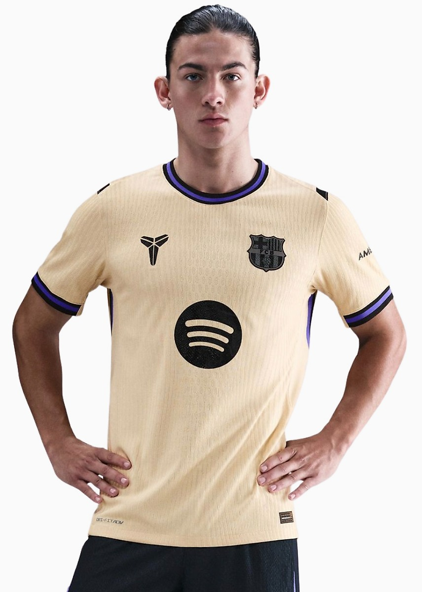 Nike Pánsky dres FC Barcelona 2025/26 Match Away HJ4554 784