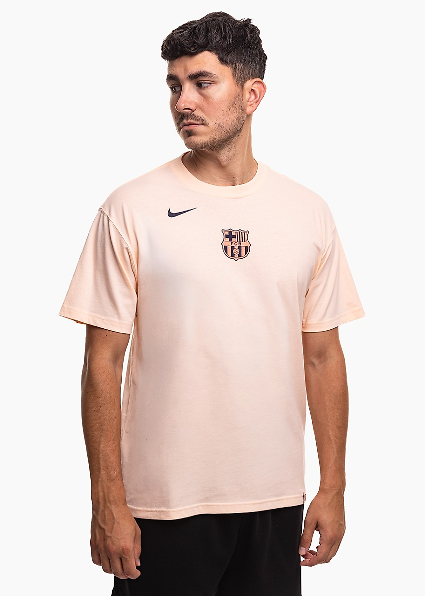 Pánske tričko Nike FC Barcelona T90 Remix HQ8388 807