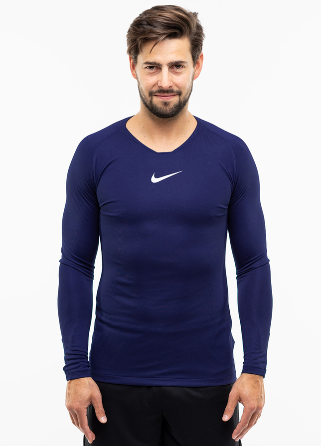 Nike Termoaktívna Tričká M Dry Park First Layer JSY LS AV2609 410 Nike Termoaktívna Tričká M Dry Park First Layer JSY LS AV2609 410