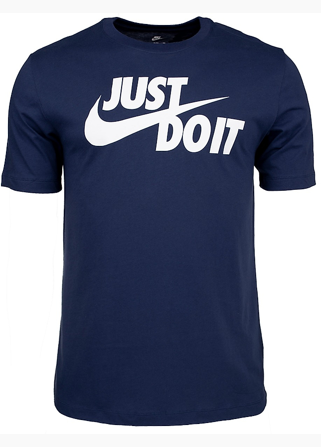 Nike pánske tričko JDI AR5006 410 Nike pánske tričko JDI AR5006 410
