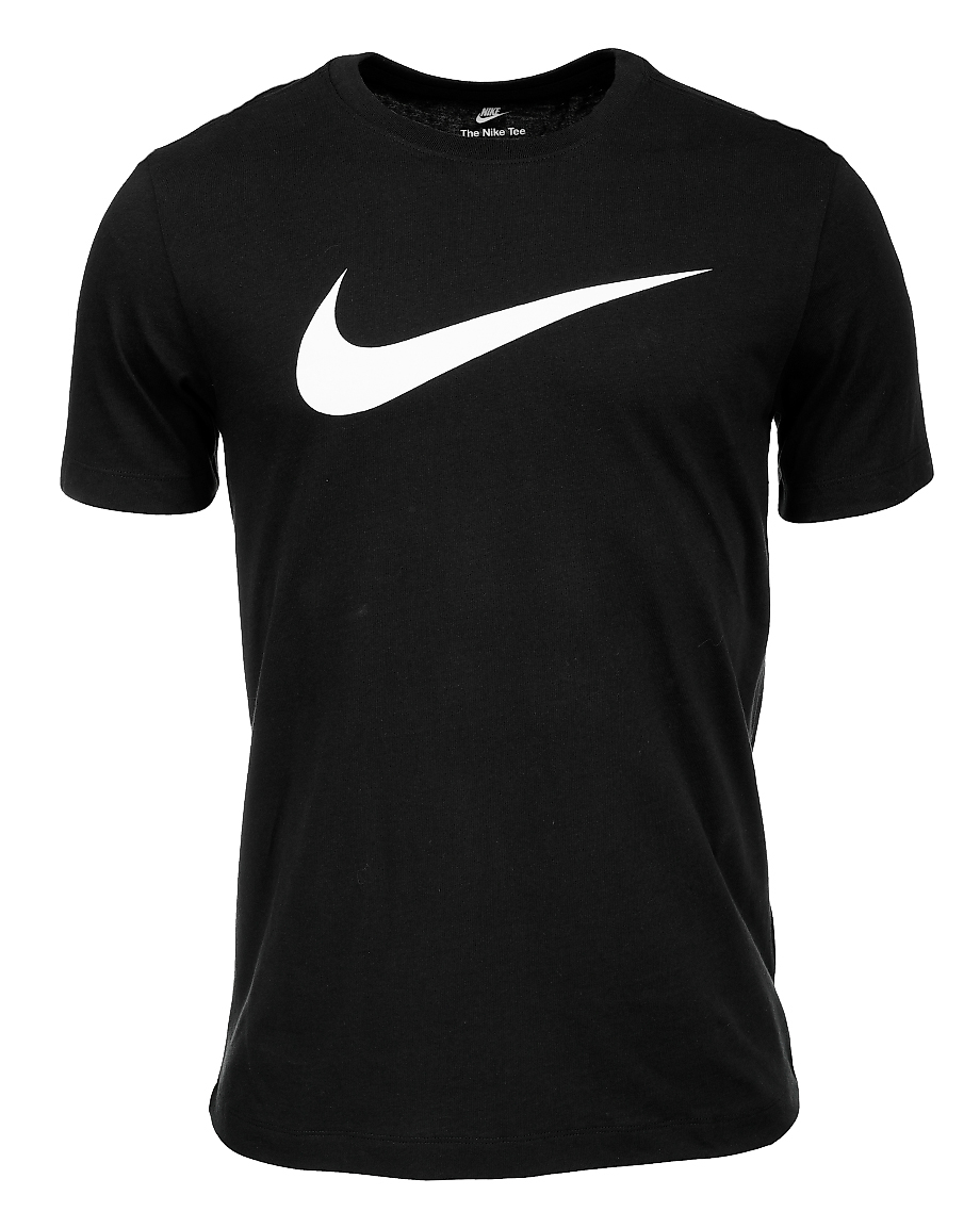 Nike Tričko Pánské Nsw Tee Icon Swoosh DC5094 010