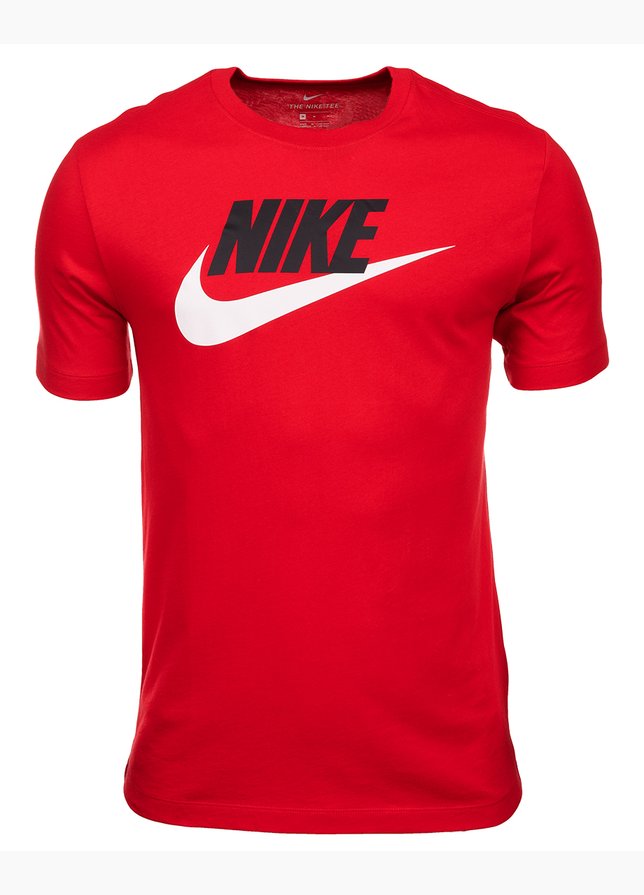 Nike Pánske tričko Tee Icon Futura AR5004 657 Nike Pánske tričko Tee Icon Futura AR5004 657