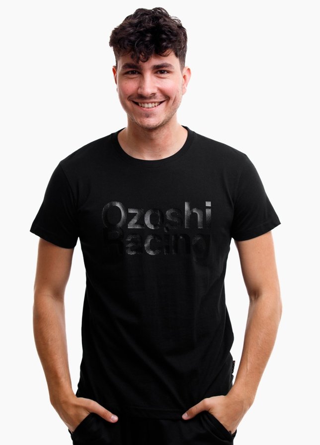 Ozoshi Pánske tričko Retsu OZ93352 Ozoshi Pánske tričko Retsu OZ93352