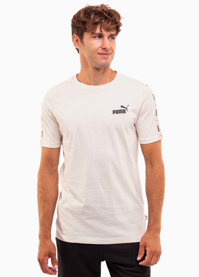 PUMA Pánske tričko Essential 847382 87 PUMA Pánske tričko Essential 847382 87