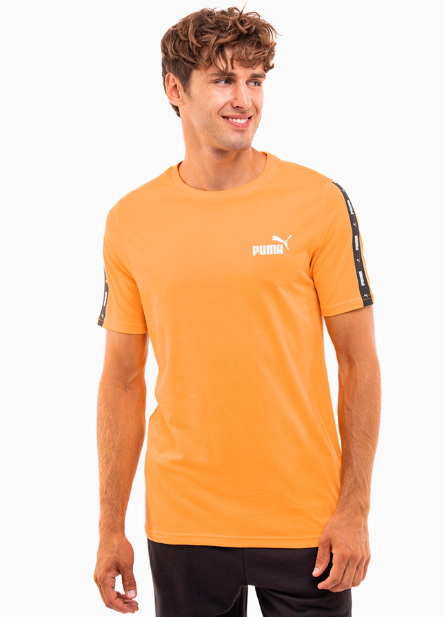 PUMA Pánske tričko Essential 847382 58 PUMA Pánske tričko Essential 847382 58